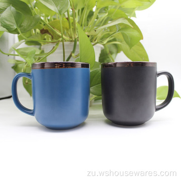 Ibhayisikobho yezimanga. &lt;br&gt; shosesale 300ml coffee mug high quality